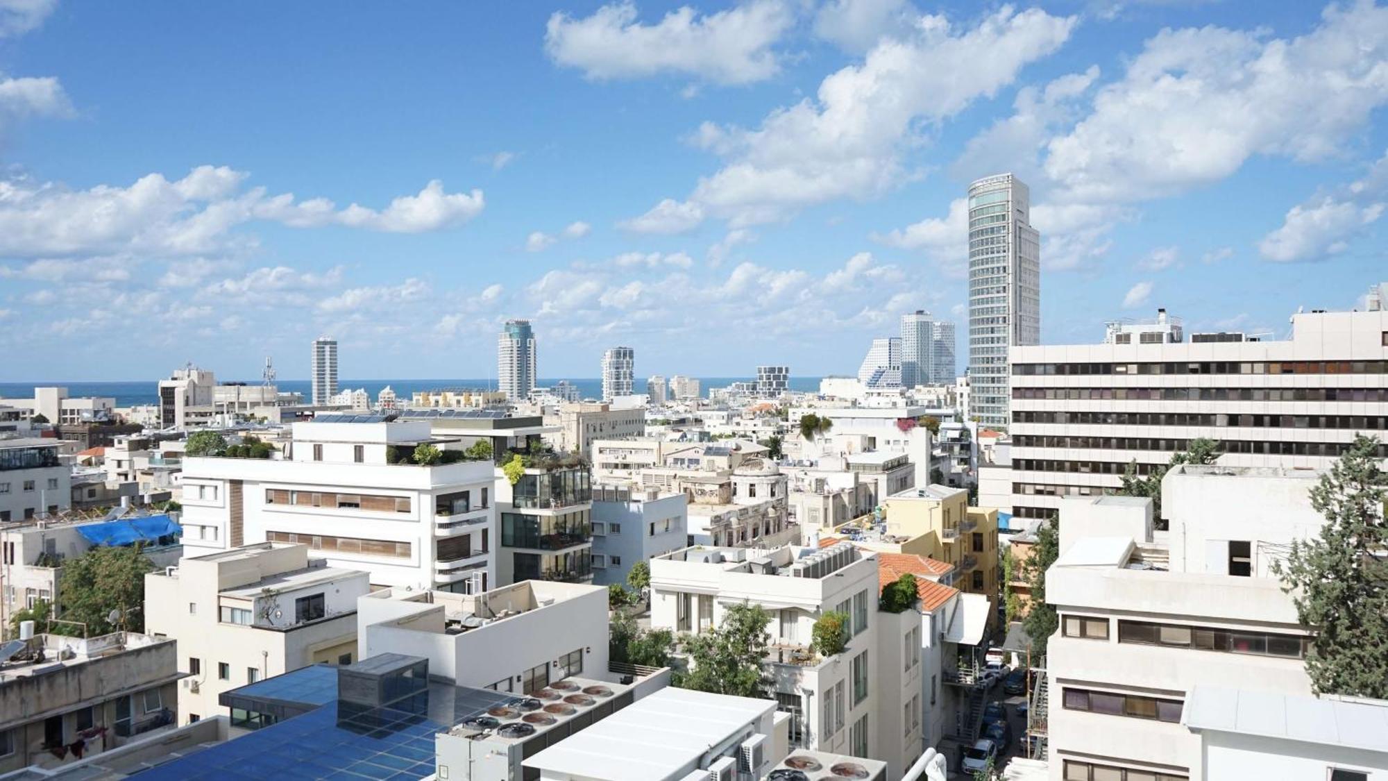 The David Kempinski Tel Aviv Dış mekan fotoğraf