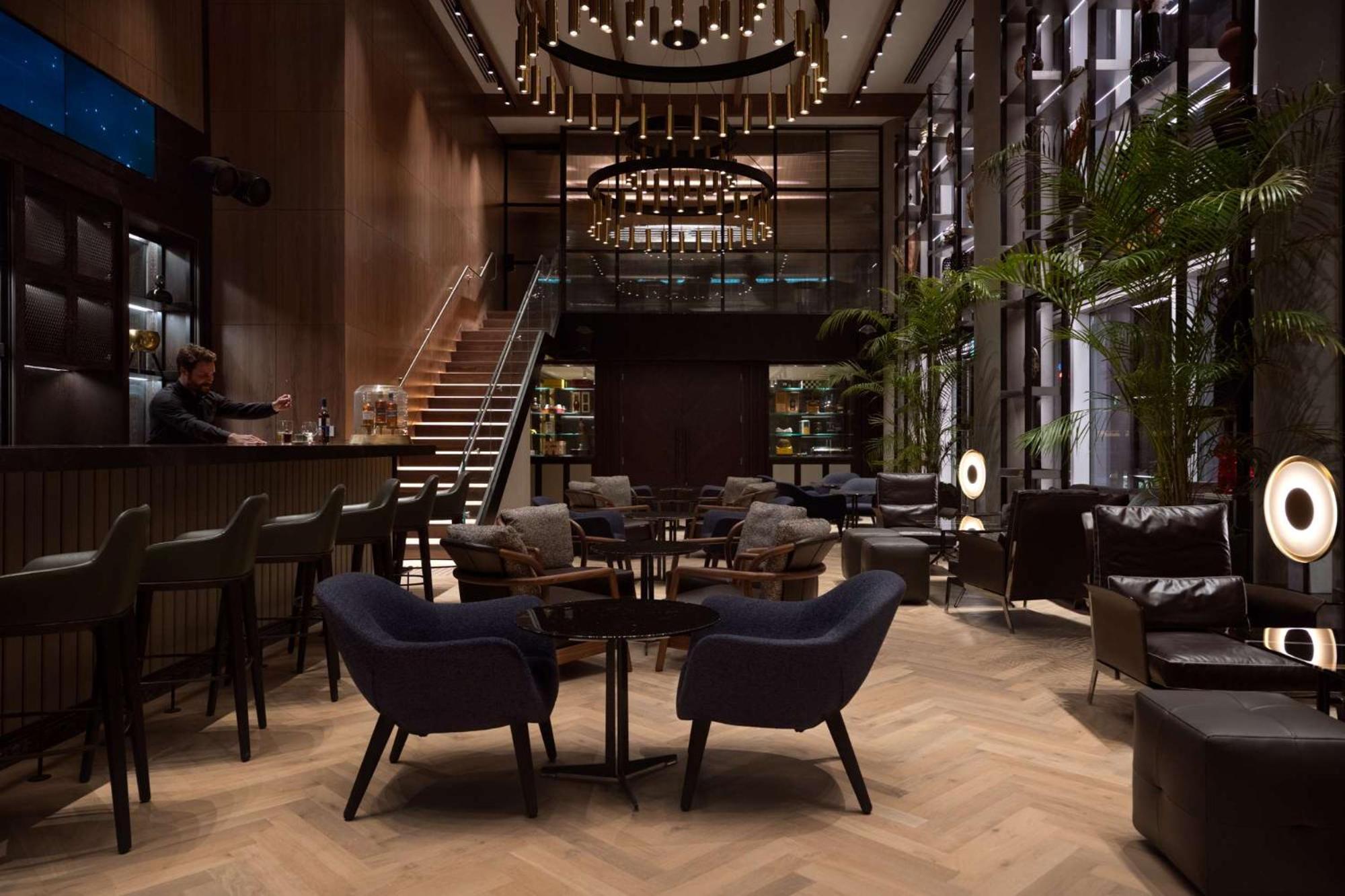 The David Kempinski Tel Aviv Dış mekan fotoğraf