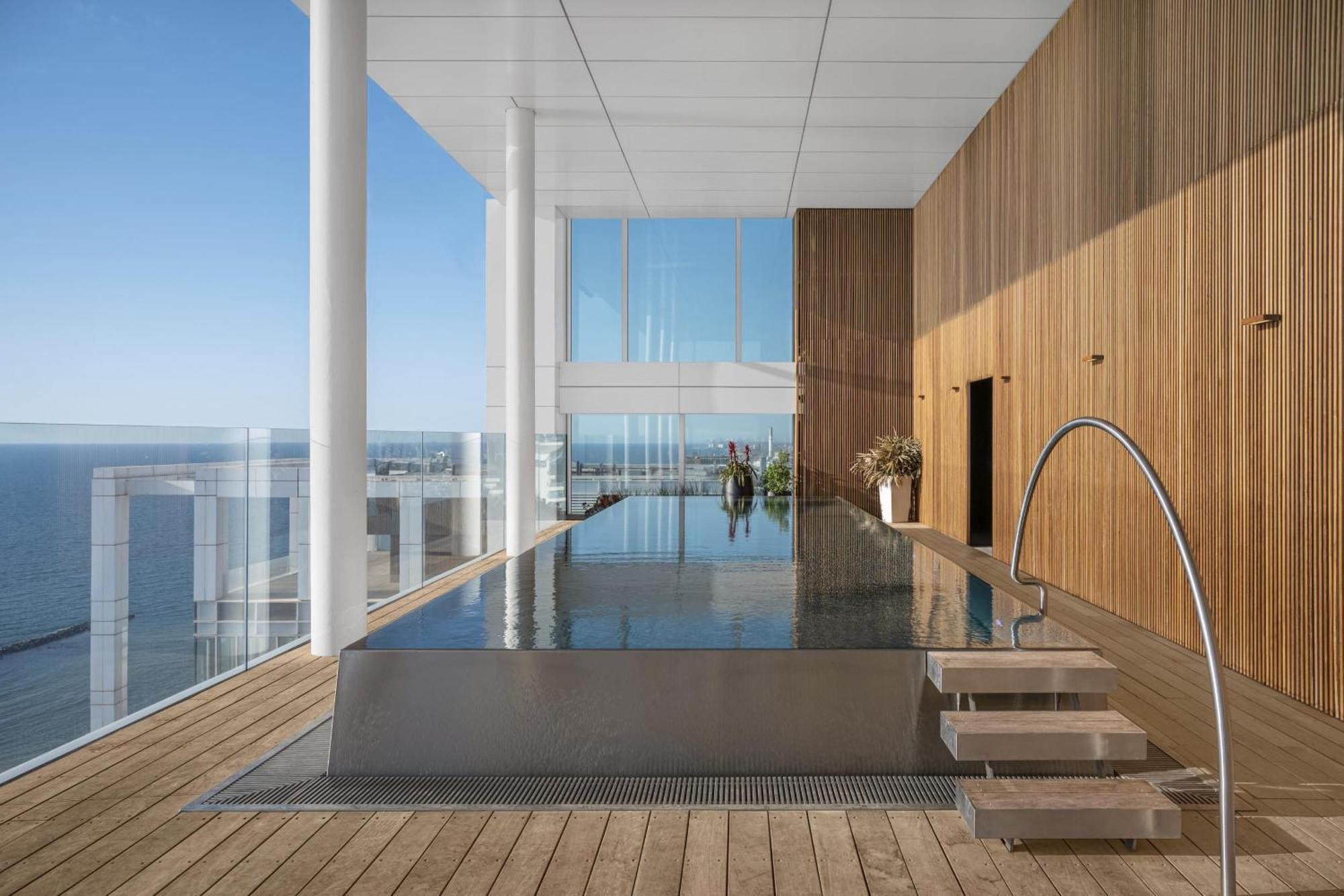The David Kempinski Tel Aviv Dış mekan fotoğraf