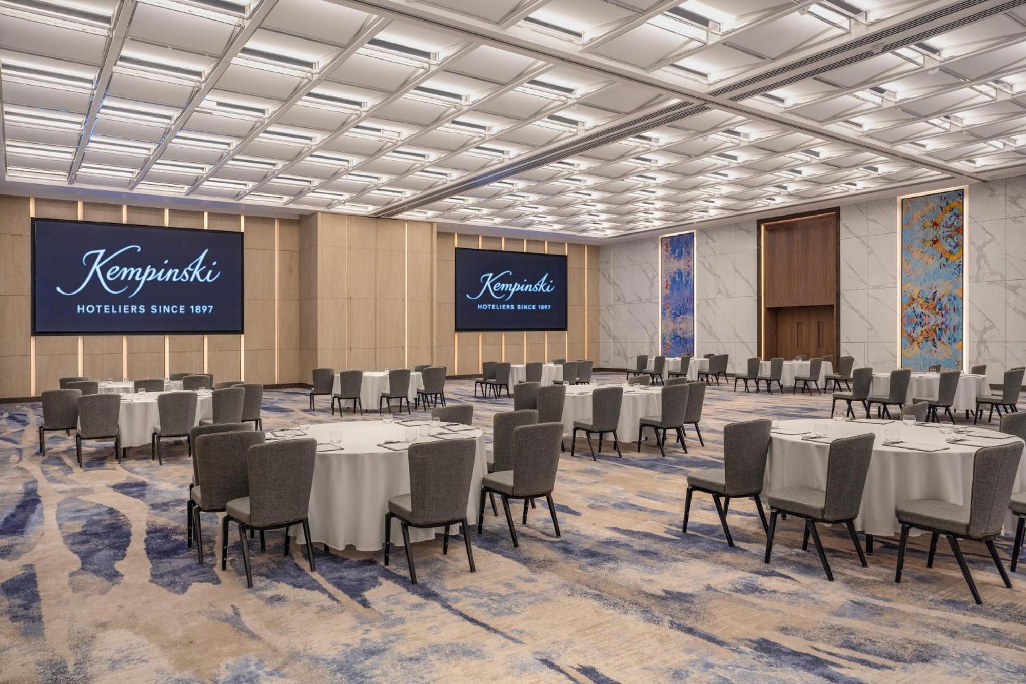 The David Kempinski Tel Aviv Dış mekan fotoğraf