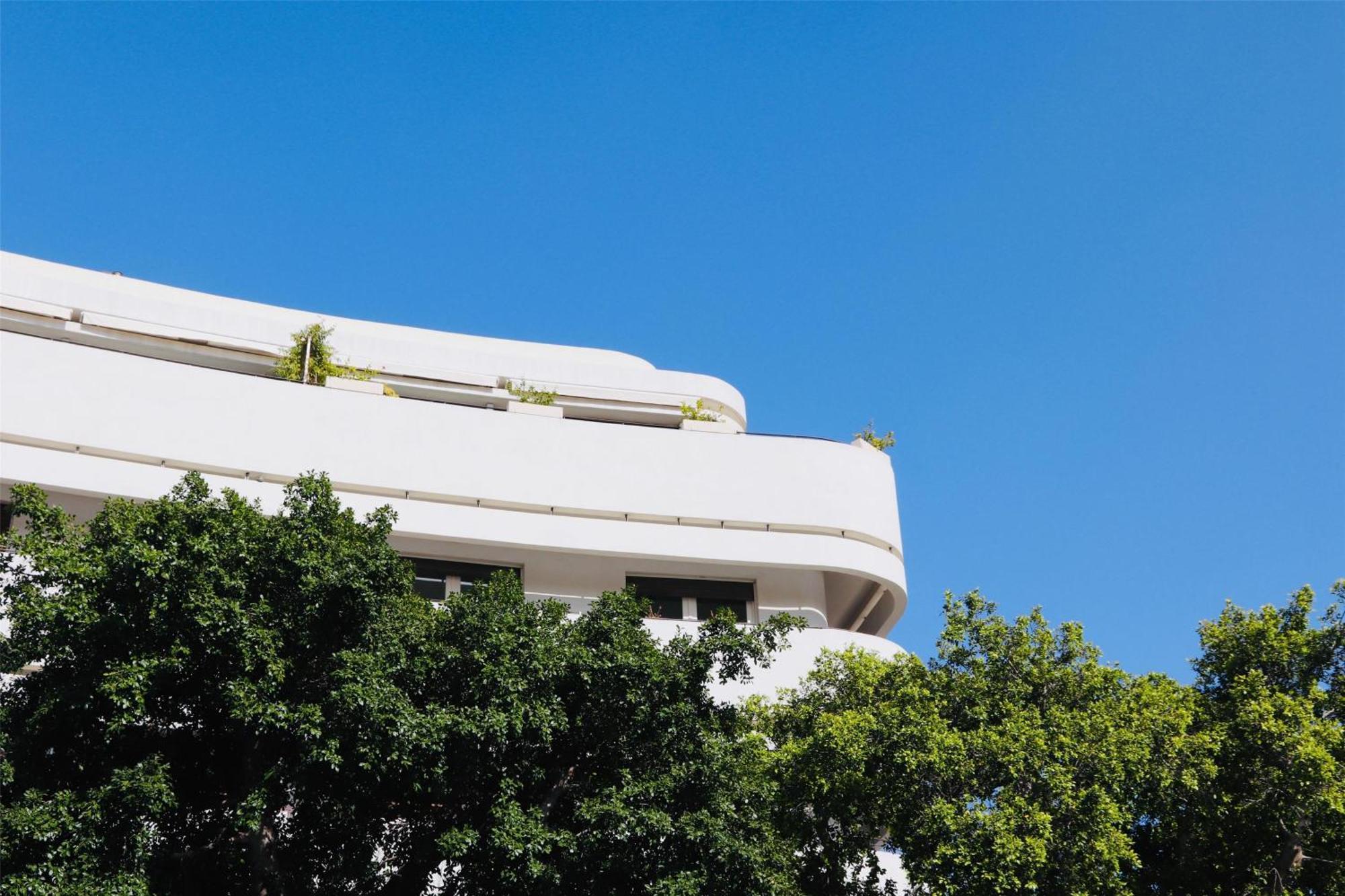 The David Kempinski Tel Aviv Dış mekan fotoğraf