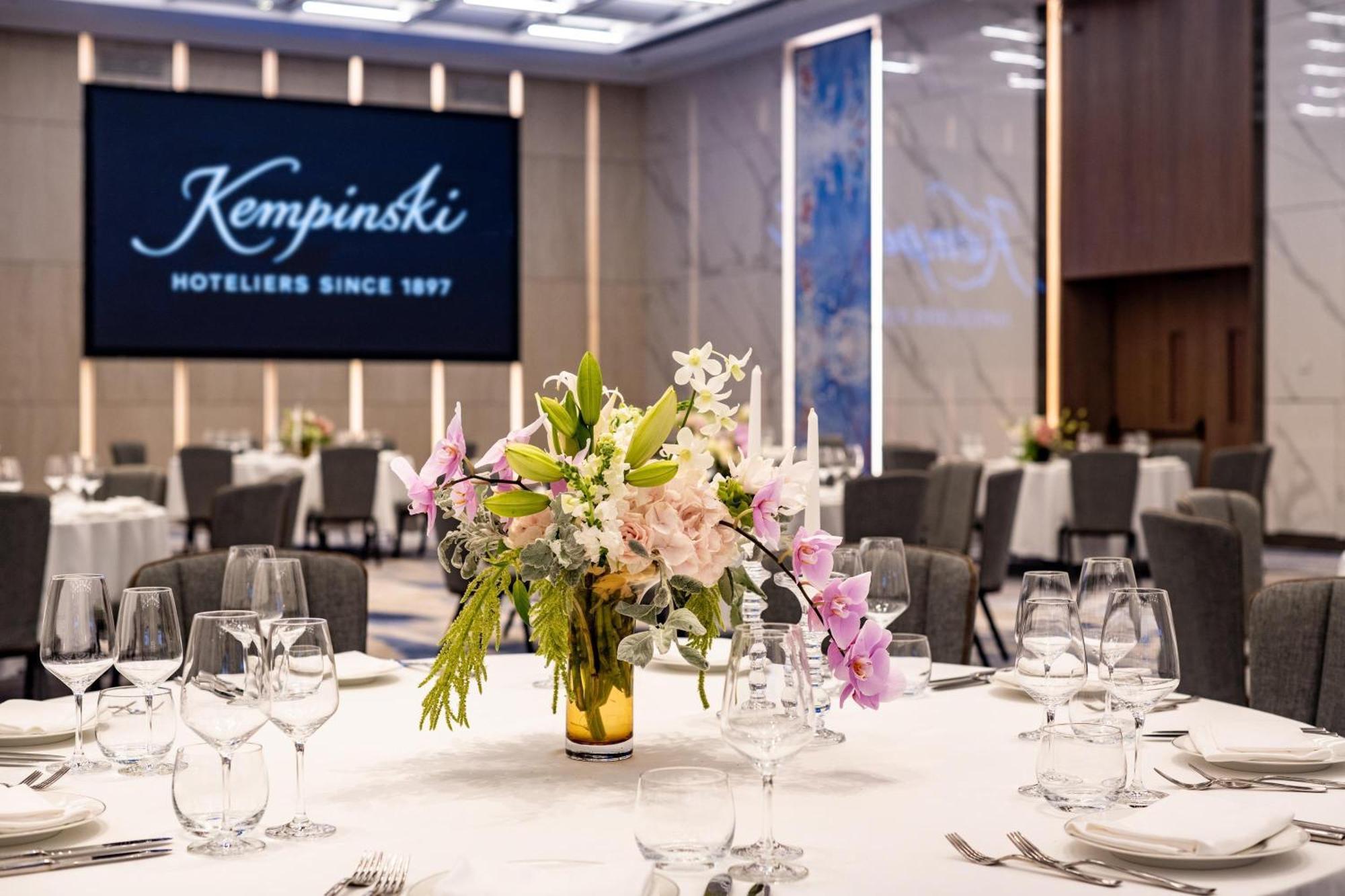 The David Kempinski Tel Aviv Dış mekan fotoğraf