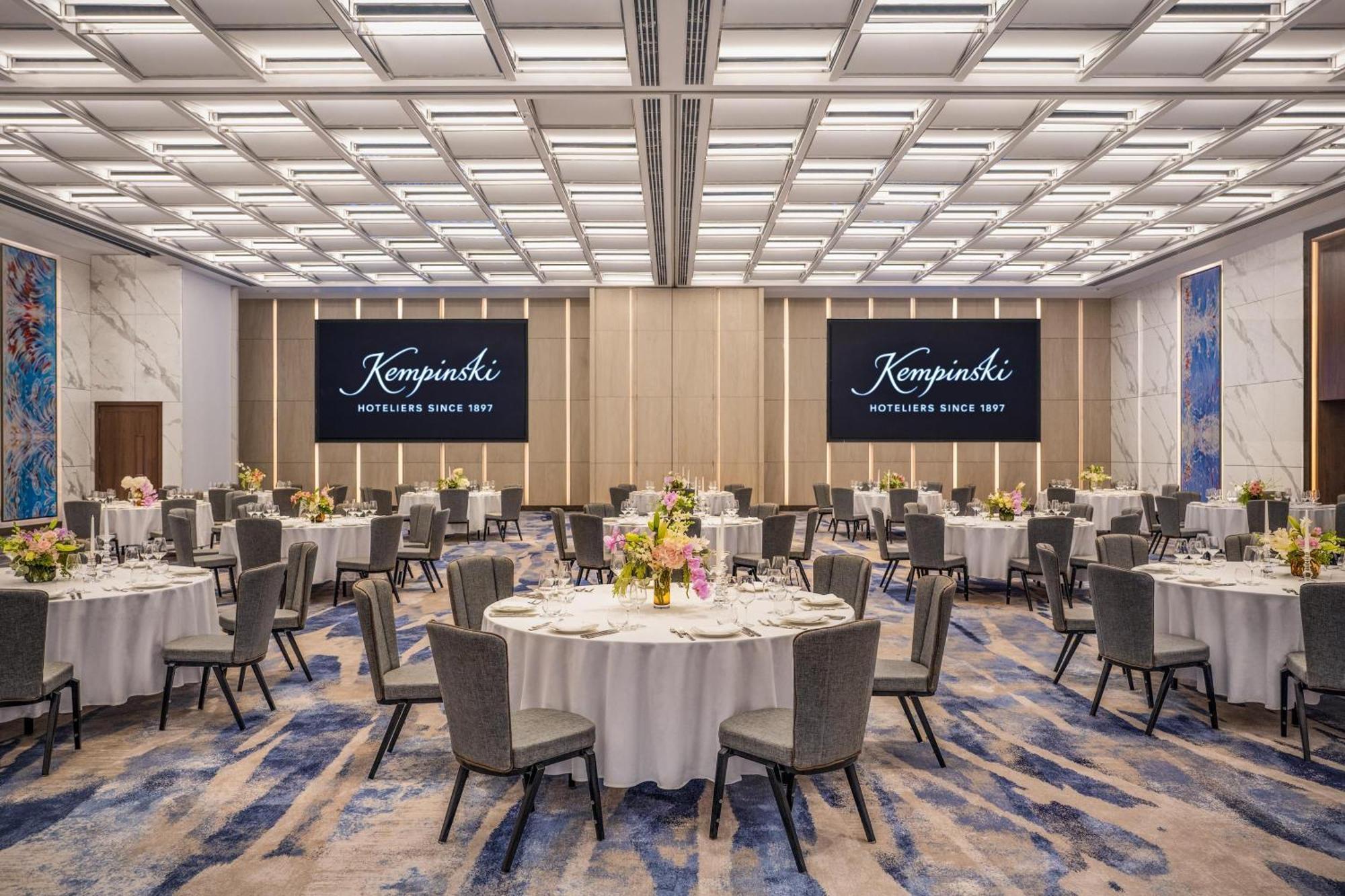 The David Kempinski Tel Aviv Dış mekan fotoğraf