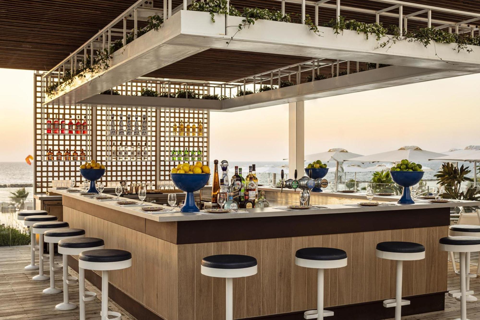 The David Kempinski Tel Aviv Dış mekan fotoğraf