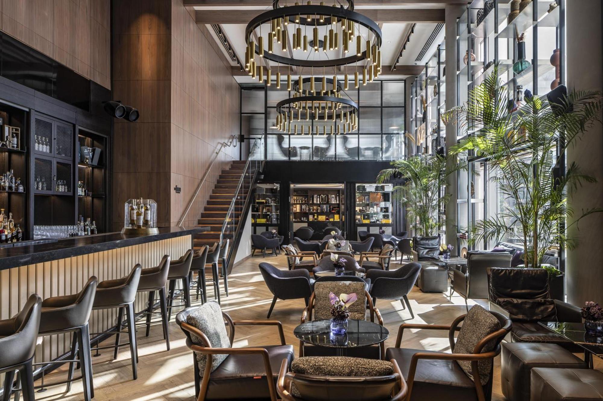 The David Kempinski Tel Aviv Dış mekan fotoğraf