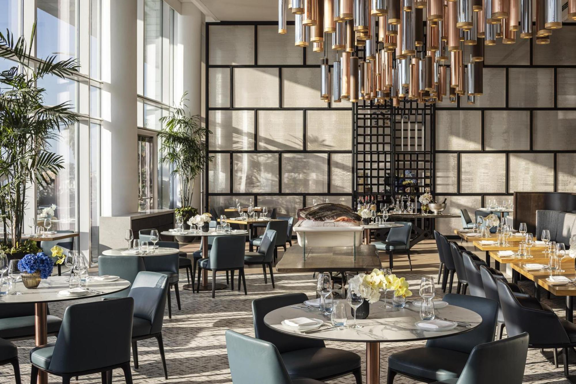 The David Kempinski Tel Aviv Dış mekan fotoğraf