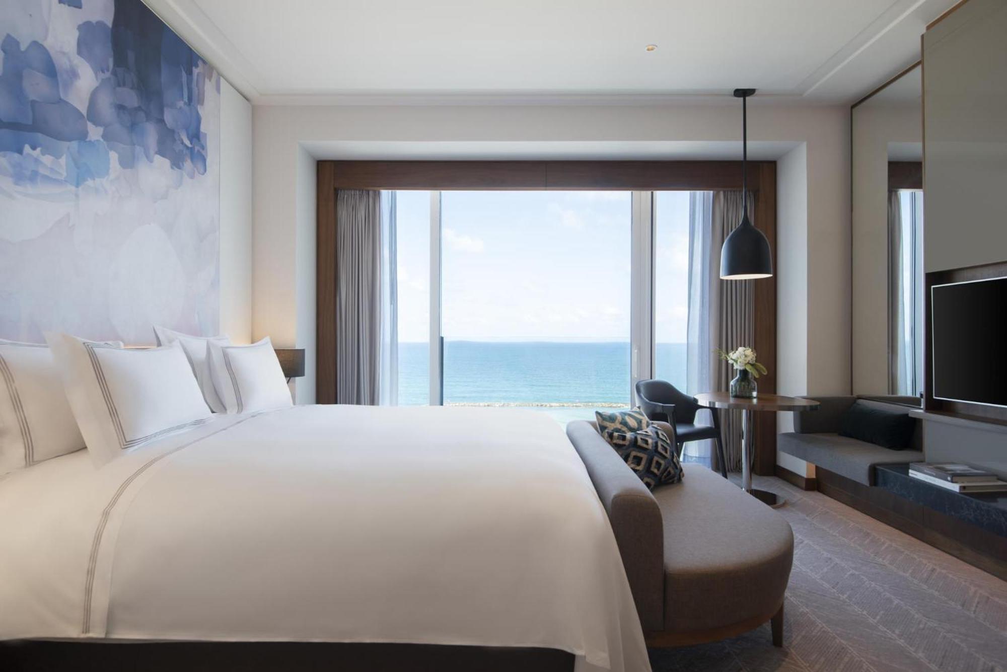 The David Kempinski Tel Aviv Dış mekan fotoğraf