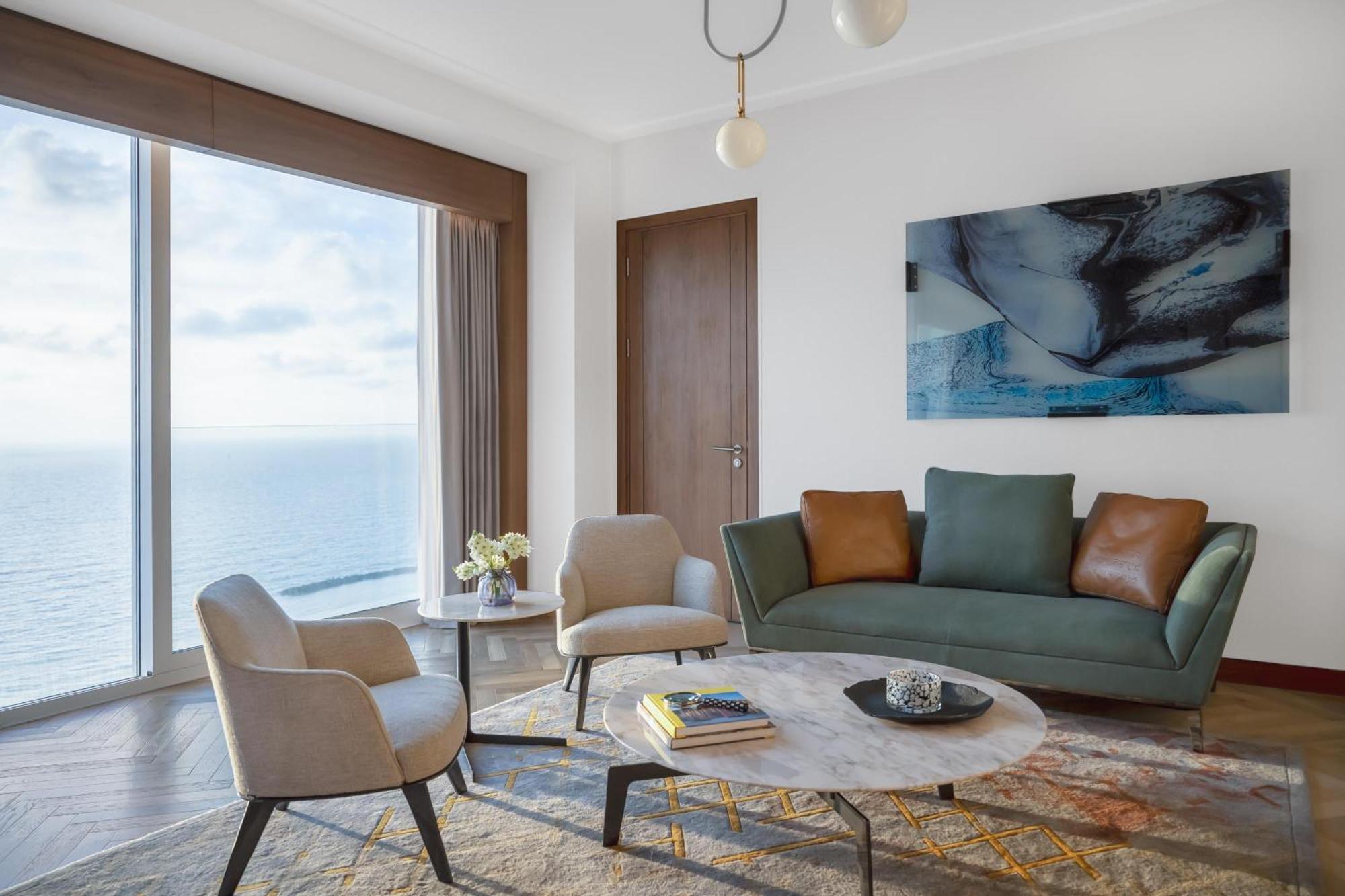 The David Kempinski Tel Aviv Dış mekan fotoğraf